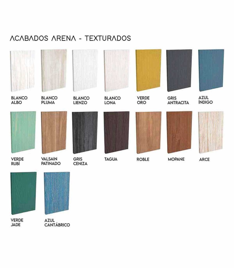 Auxiliares Ambar muebles | Perchero Con Estantes Verona