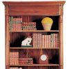 Sal N Ambar muebles | Librer A Cl Sica De Caoba Alta