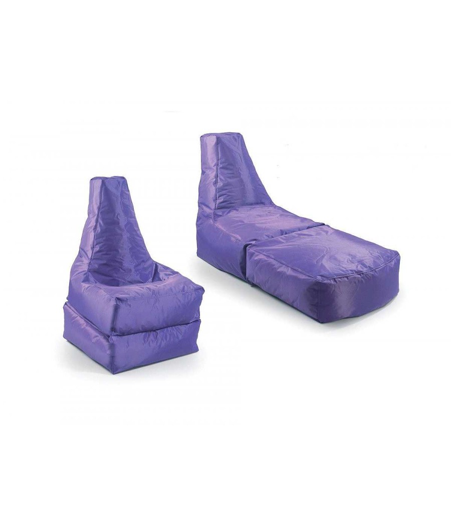 Juvenil Ambar muebles | Pouf Sill N Tumbona Talos Liso