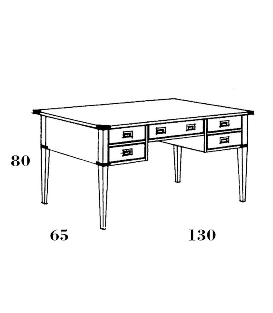 Despacho Ambar muebles | Mesa De Despacho N Utica Womel