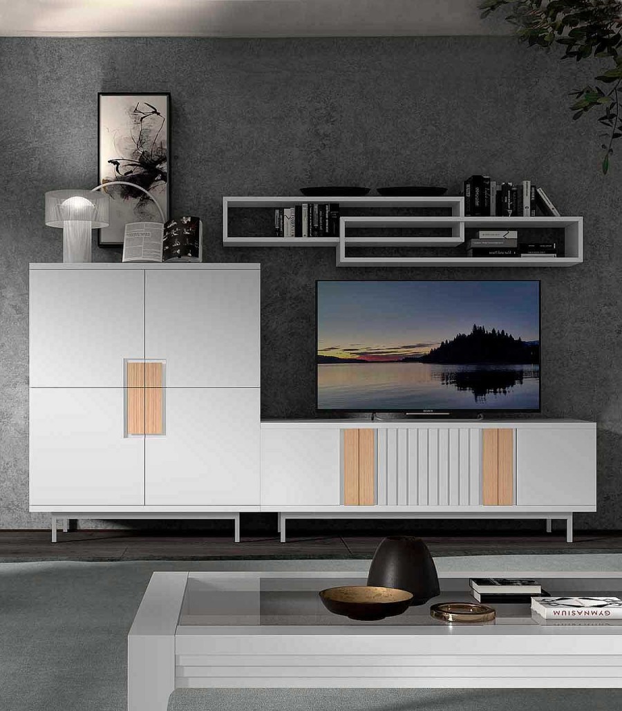 Sal N Ambar muebles | Mueble Tv De Sal N Seven A