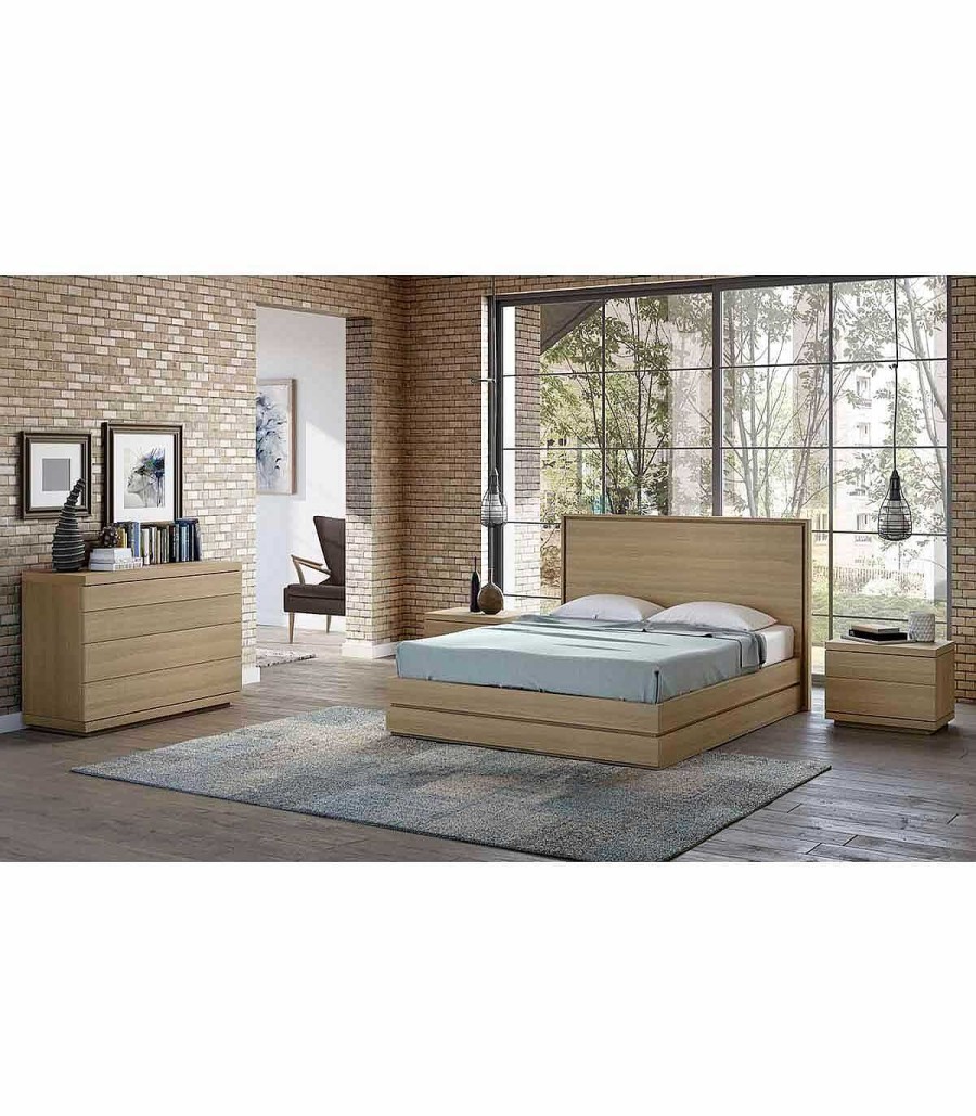 Dormitorio Ambar muebles | Mesita De Noche Contempor Nea Breban