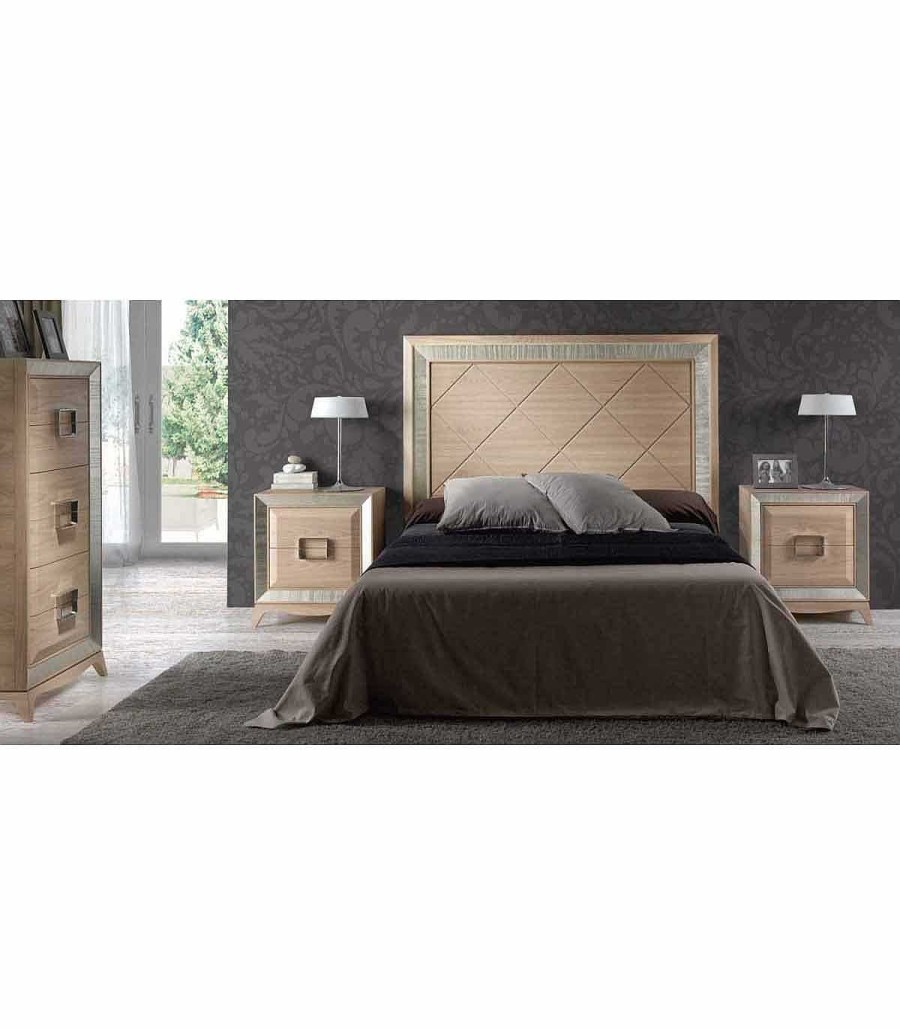 Dormitorio Ambar muebles | Sinfonier Moderno Scarlet