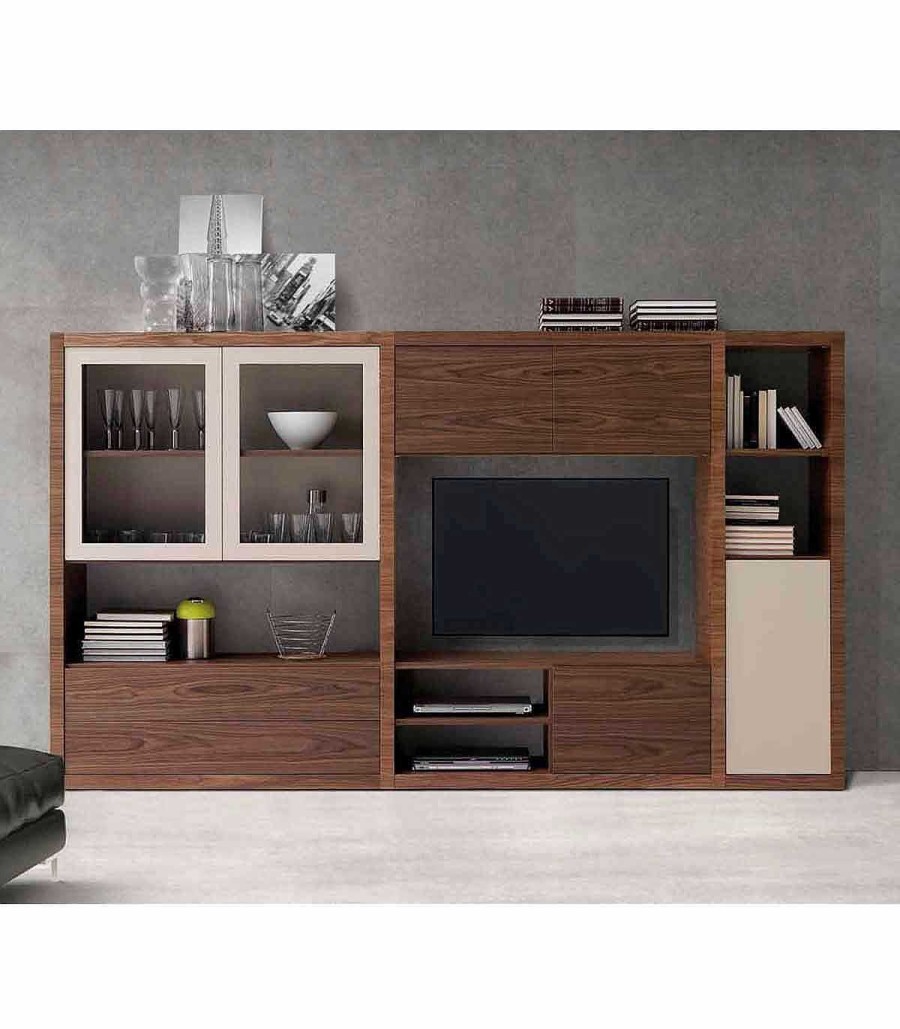 Sal N Ambar muebles | Mueble Sal N Comedor Moderno Groven