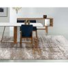 Decoraci N Ambar muebles | Alfombra Contempor Nea De Algod N Cloud