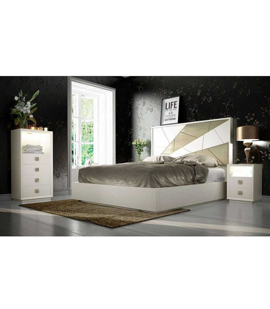 Dormitorio Ambar muebles | Dormitorio De Estilo Contempor Neo Dor 49