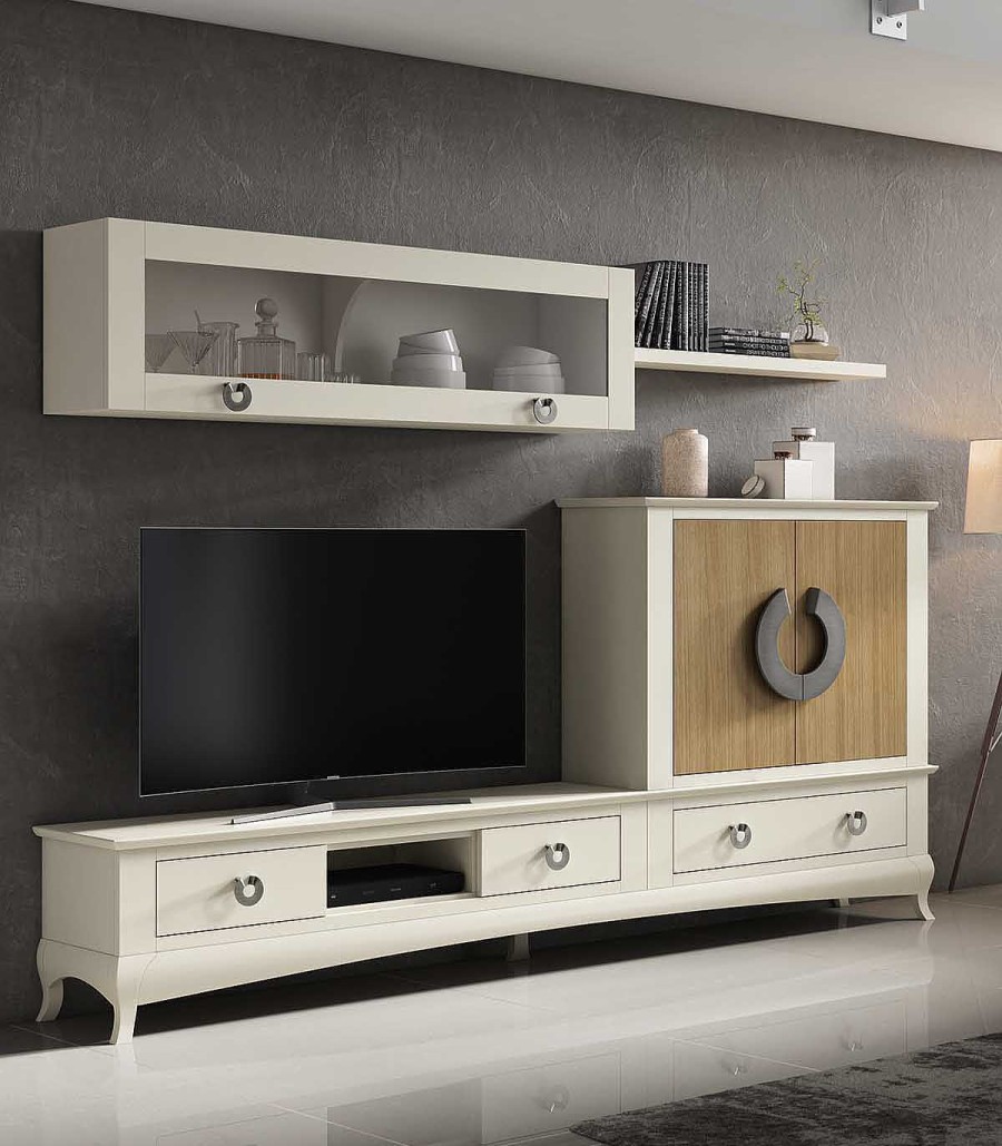 Sal N Ambar muebles | Mueble De Sal N Cl Sico Contempor Neo Daimen