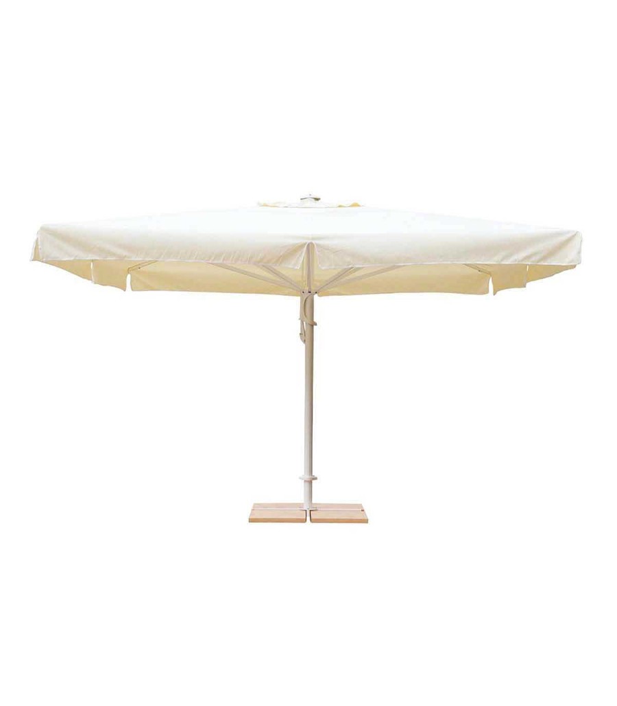 Jard N Ambar muebles | Parasol Cuadrado Grande Ombra