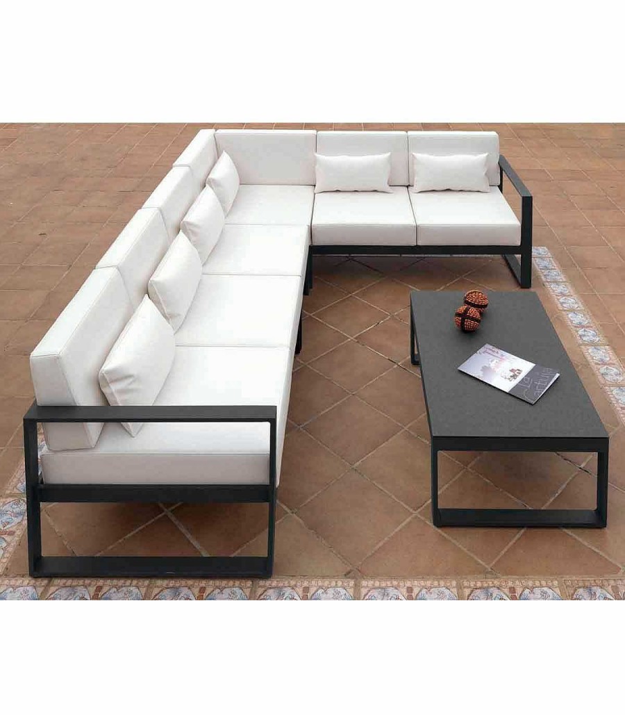 Jard N Ambar muebles | Sof Modular De Jard N Marbella