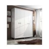 Dormitorio Ambar muebles | Armario Contempor Neo Blanco Dor 50