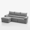 Sal N Ambar muebles | Chaiselongue Con Asiento Relax Lucio