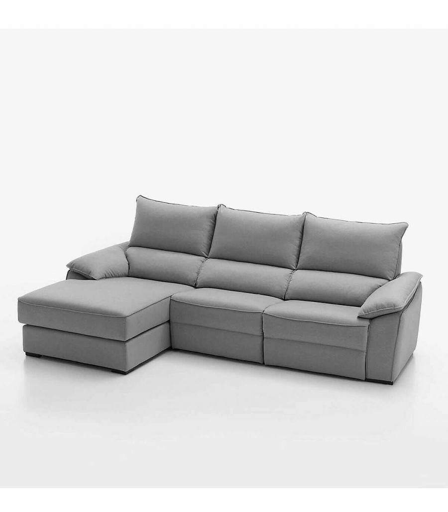 Sal N Ambar muebles | Chaiselongue Con Asiento Relax Lucio