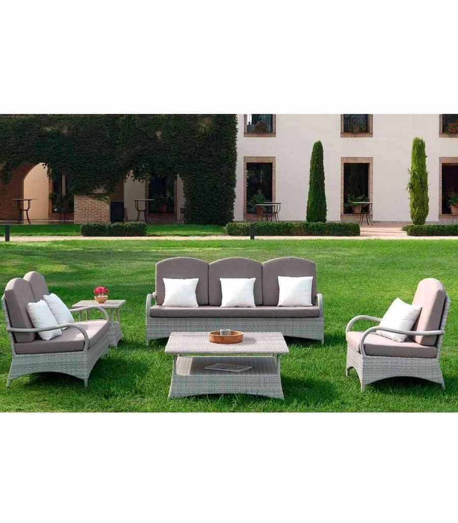 Jard N Ambar muebles | Sof De Exterior M Naco 3 Plazas