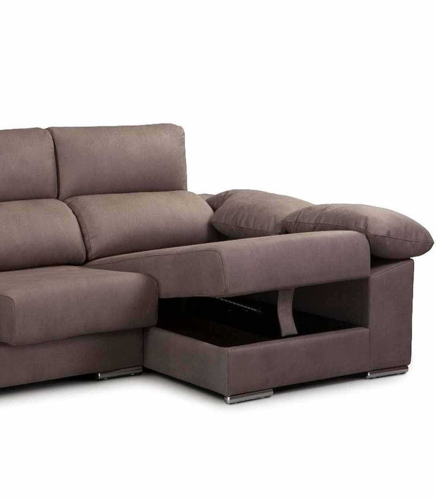 Sal N Ambar muebles | Chaiselongue Moderna Extrah Ble Loli