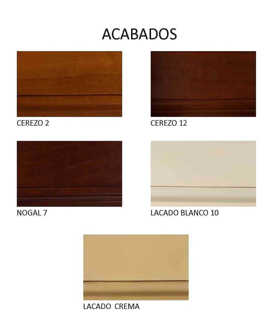 Dormitorio Ambar muebles | Armario De Entrada Cl Sico Sibilen