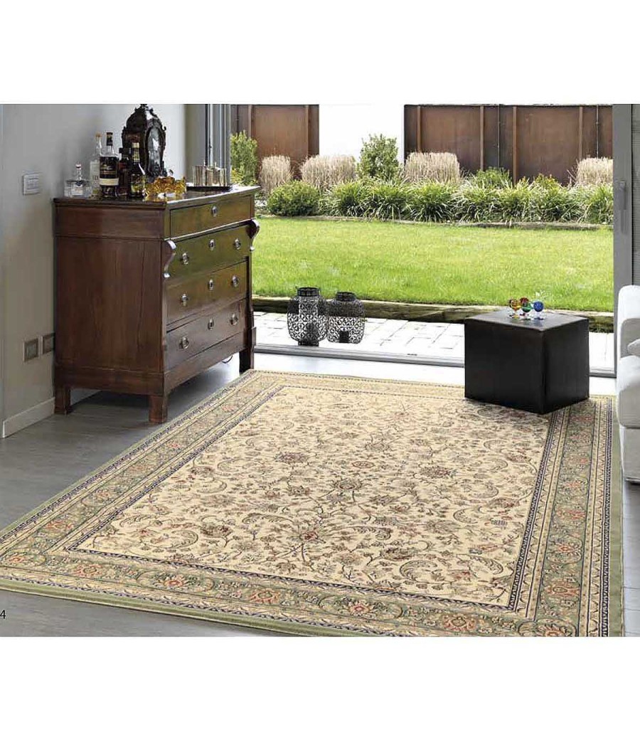 Decoraci N Ambar muebles | Alfombra Cl Sica Hali 1