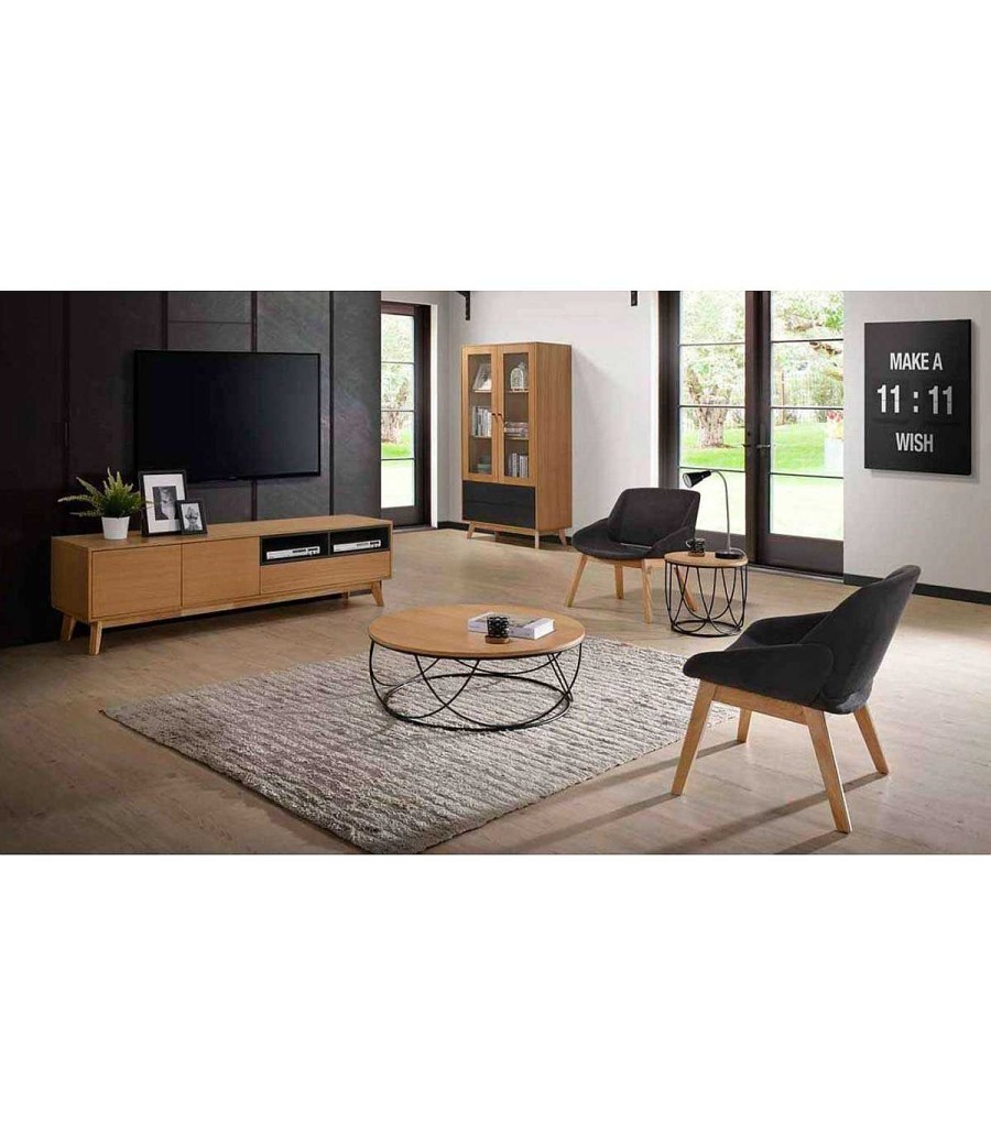 Sal N Ambar muebles | Mueble De Tv N Rdico Colinete