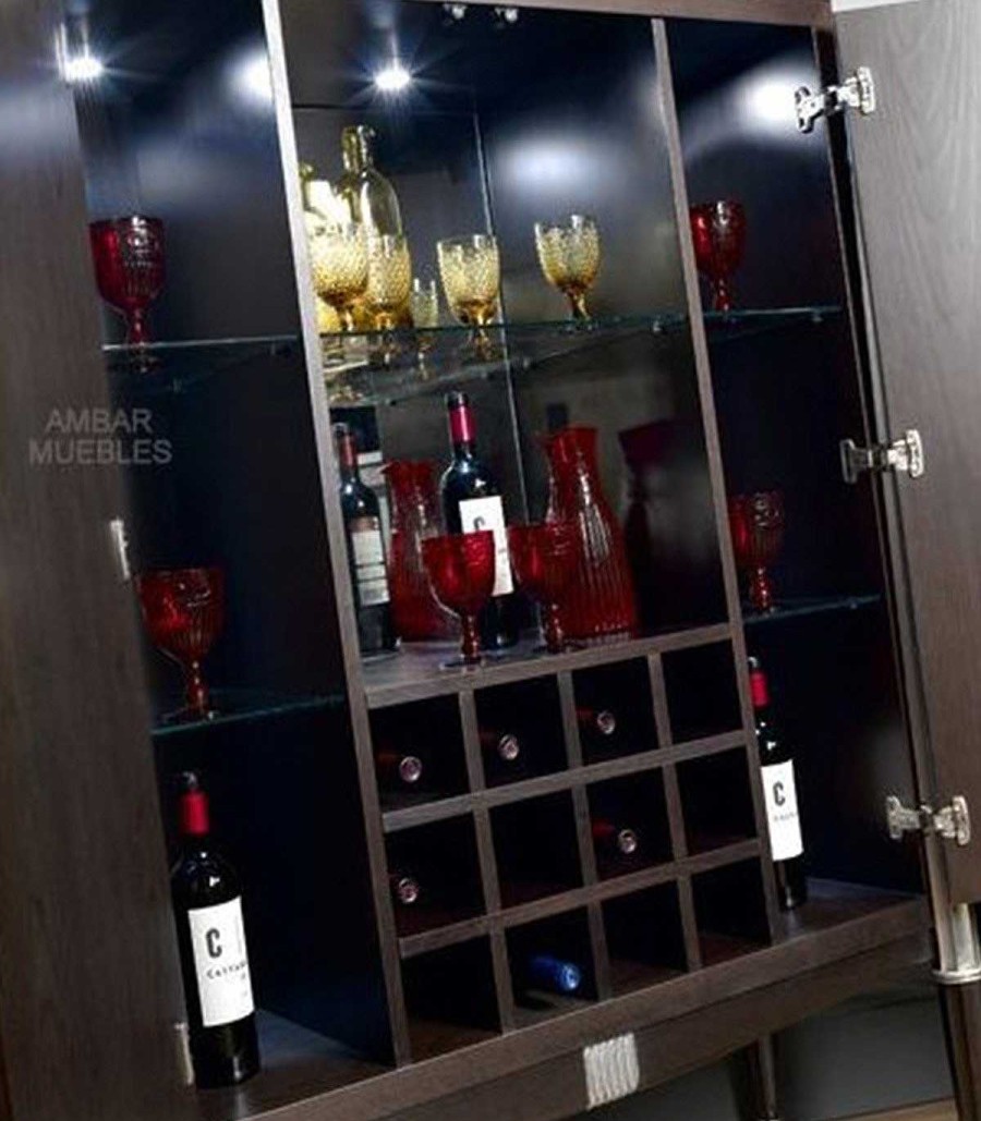 Auxiliares Ambar muebles | Mueble Bar Singapur