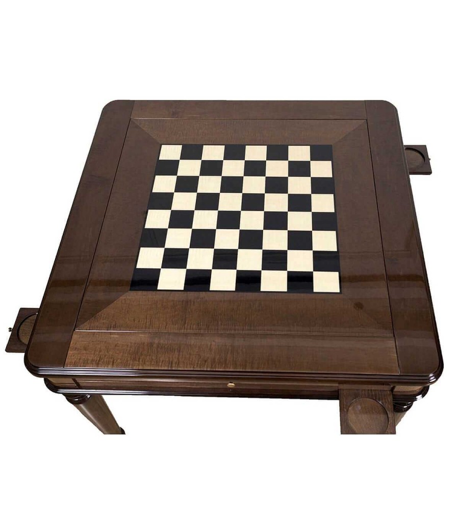 Auxiliares Ambar muebles | Mesa De Juego Cl Sica Halona