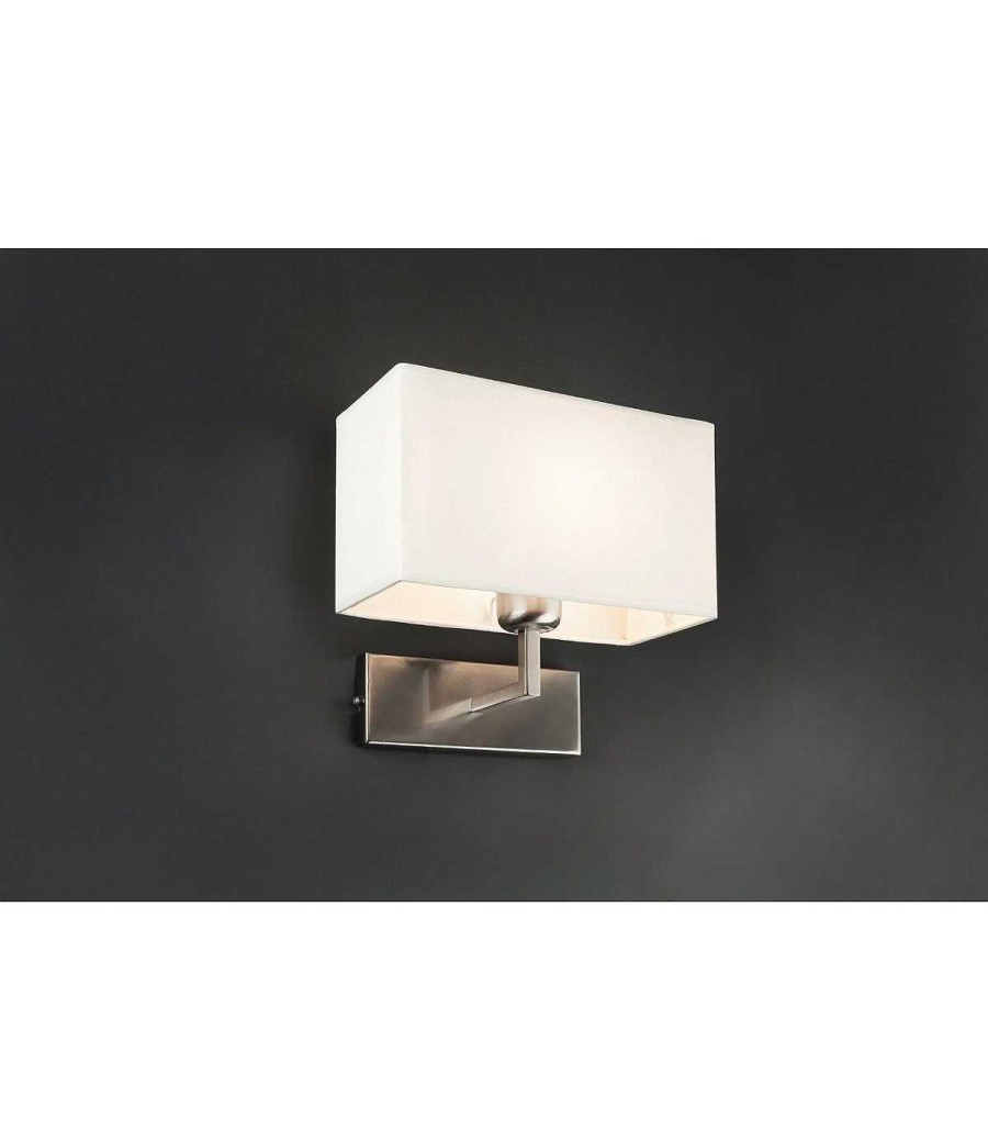 Iluminaci N Ambar muebles | Aplique De Pared Moderno Alain