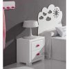 Juvenil Ambar muebles | Cabezal Infantil Cielo