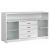 Sal N Ambar muebles | Mueble De Tv Camber Con Puertas