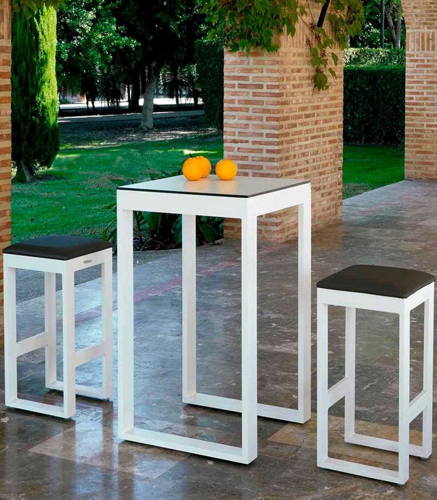 Jard N Ambar muebles | Mesa Alta De Jard N Nerja