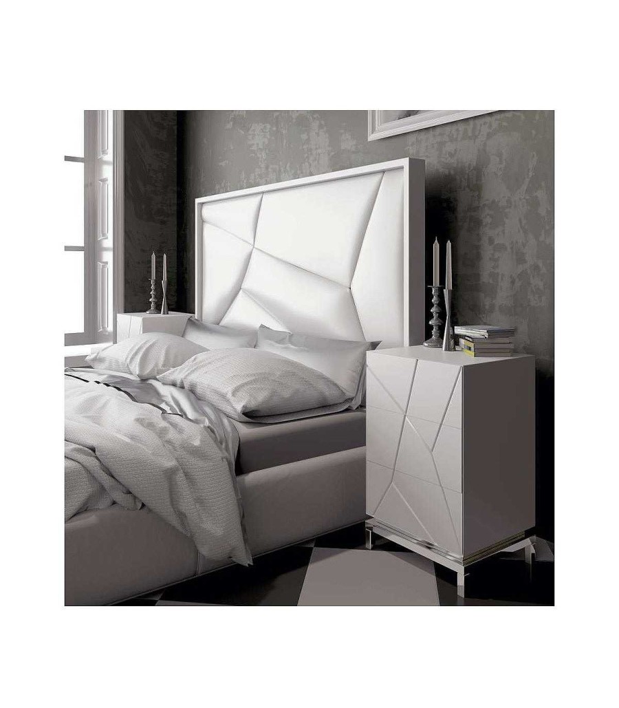 Dormitorio Ambar muebles | Dormitorio Blanco De Dise O Dor 29