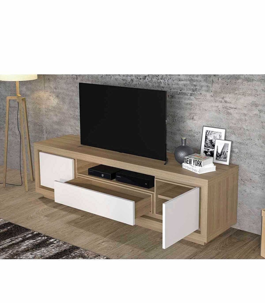 Sal N Ambar muebles | Mueble De Tv Moderno Sedane