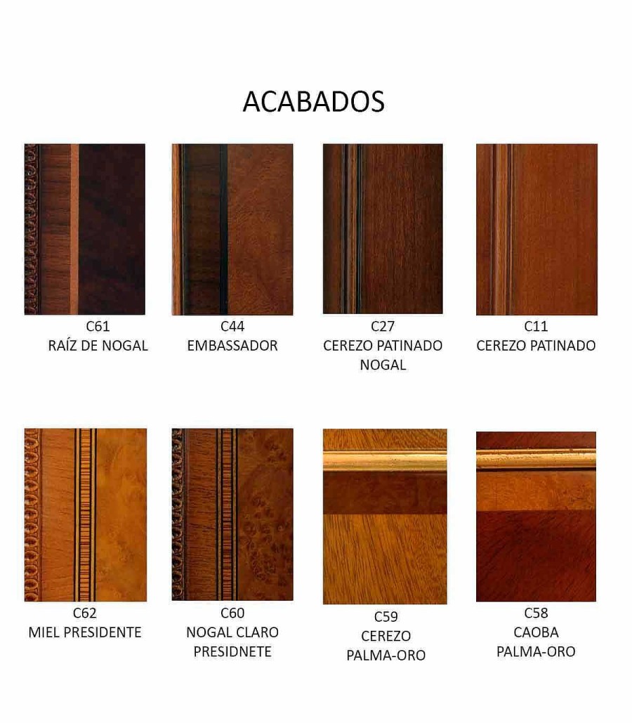 Despacho Ambar muebles | Mesa De Juntas Cl Sica Redonda Fulvia