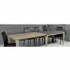 Comedor Ambar muebles | Mesa De Comedor Moderna Extensible Baime