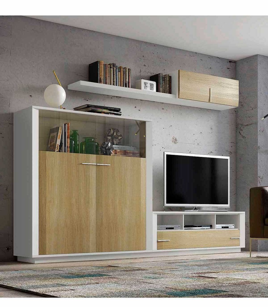 Sal N Ambar muebles | Sal N Tv Moderno Ailani