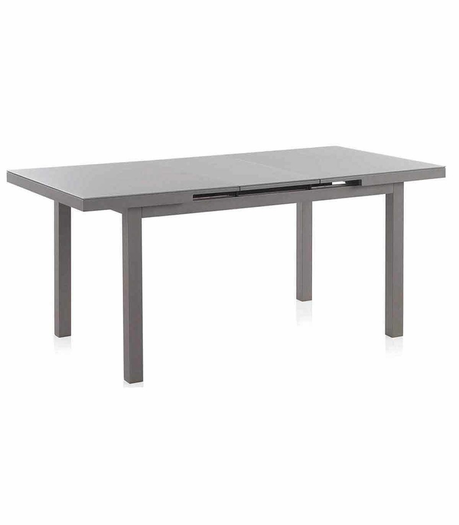 Jard N Ambar muebles | Mesa De Aluminio Extensible Para Jard N Latania