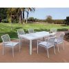 Jard N Ambar muebles | Mesa De Comedor Para Exterior Burton