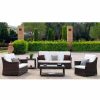 Jard N Ambar muebles | Sof De Exterior Ibiza 3 Plazas