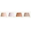 Iluminaci N Ambar muebles | L Mpara De Pie Cl Sica Cork