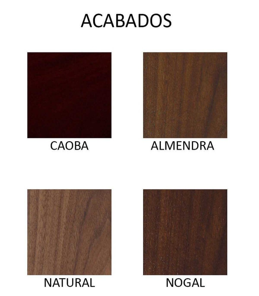 Auxiliares Ambar muebles | Carrito Camarera Borea