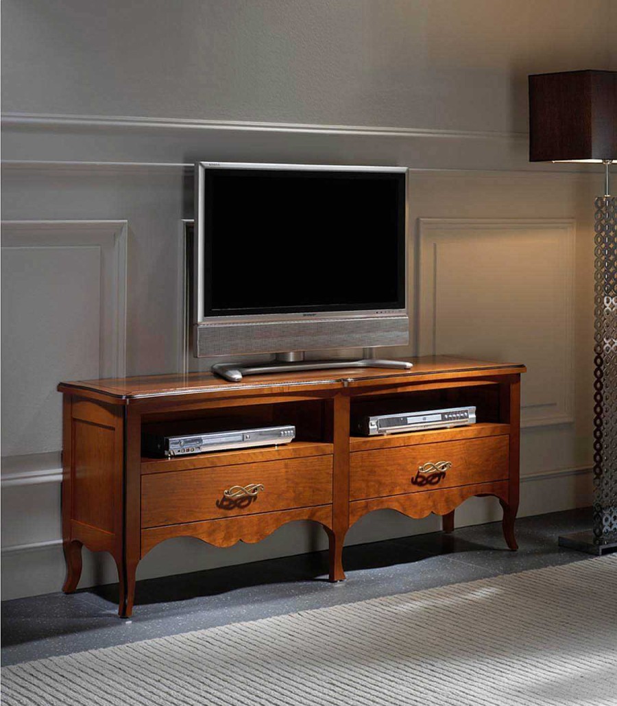 Sal N Ambar muebles | Mueble De Tv Cl Sico Belsa