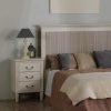 Dormitorio Ambar muebles | Mesita De Noche Cl Sica Bacum