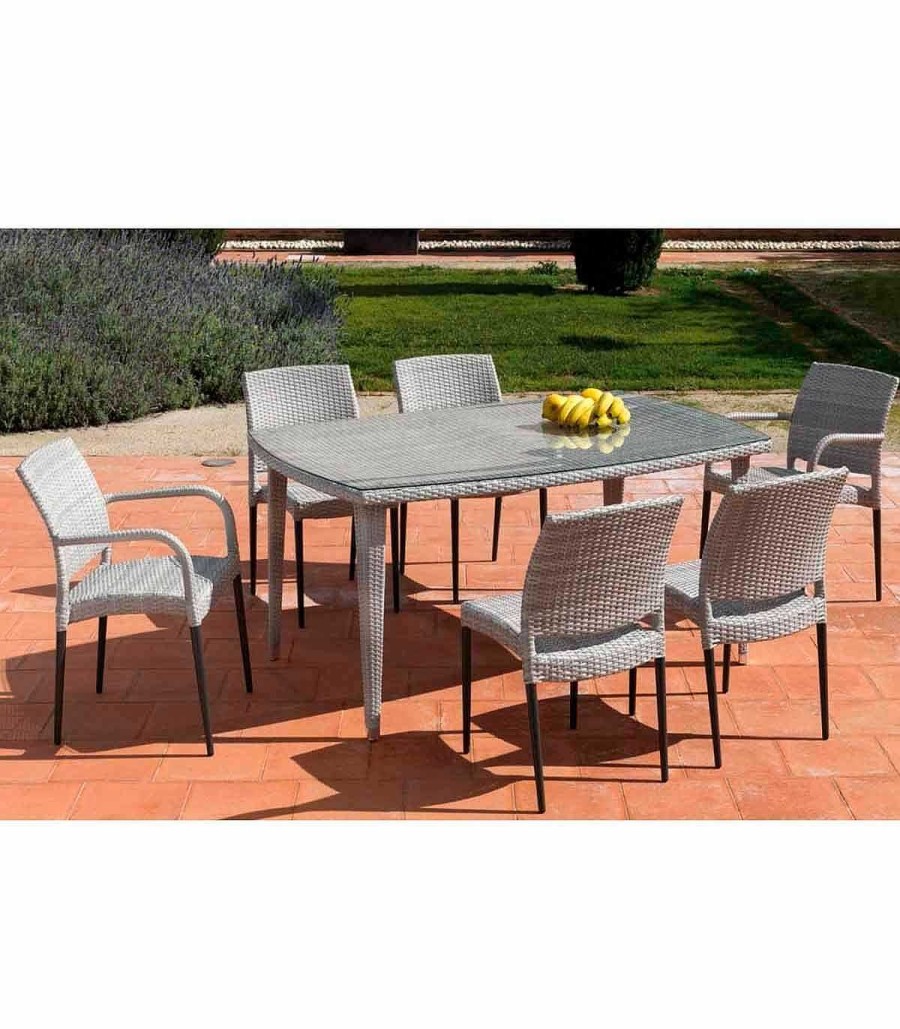 Jard N Ambar muebles | Comedor De Exterior M Naco A