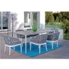 Jard N Ambar muebles | Mesa De Comedor Para Terraza Baise