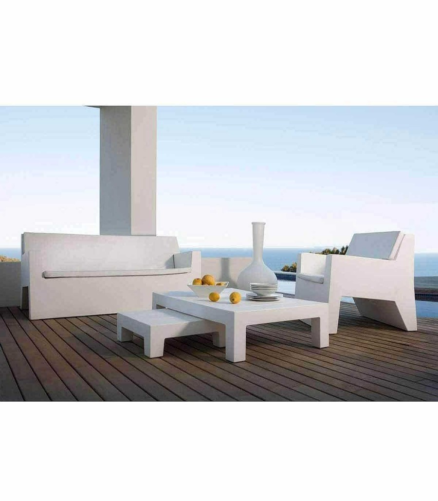 Jard N Ambar muebles | Mesa Baja Para Exterior Jut