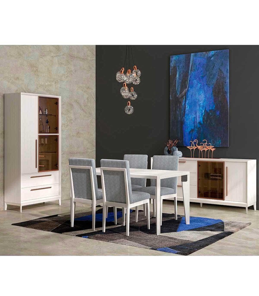 Comedor Ambar muebles | Comedor Moderno Estoril