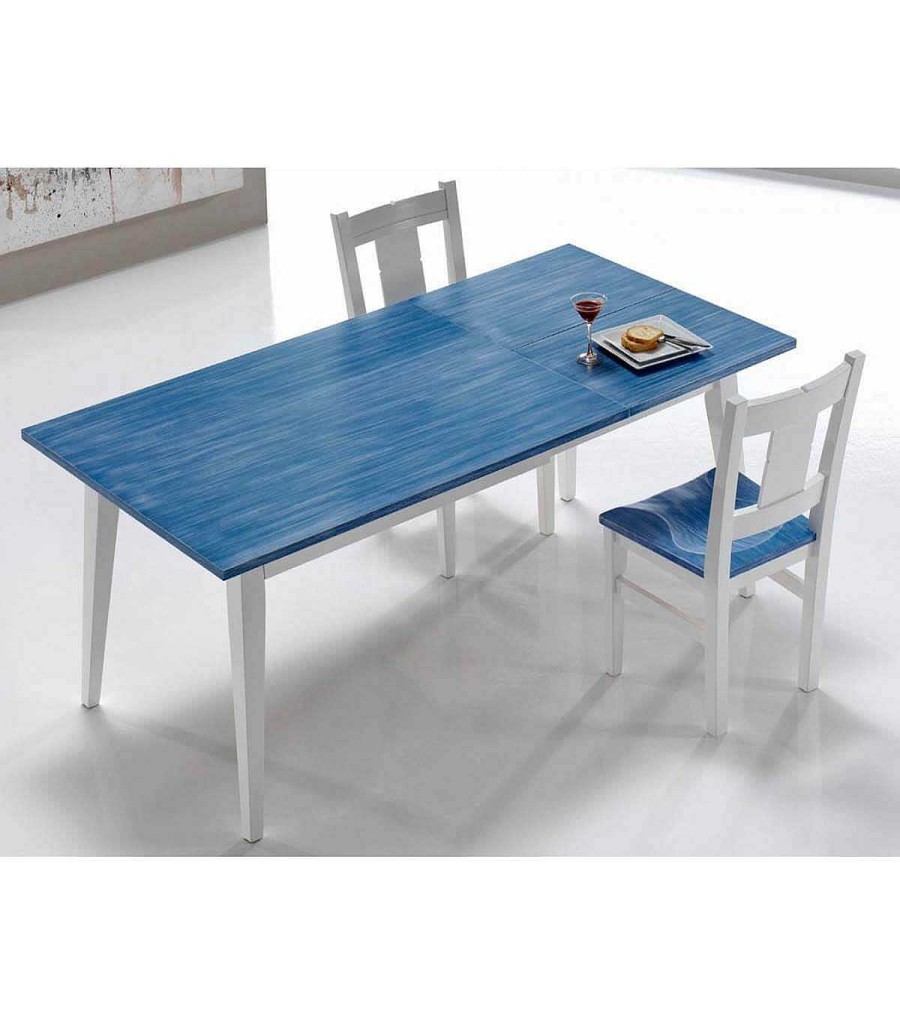 Comedor Ambar muebles | Mesa Vintage Sailor