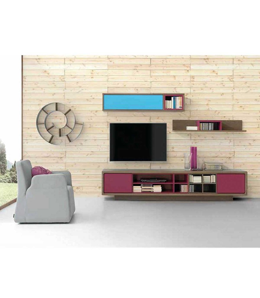 Sal N Ambar muebles | Mueble Moderno Para Tv Melvin