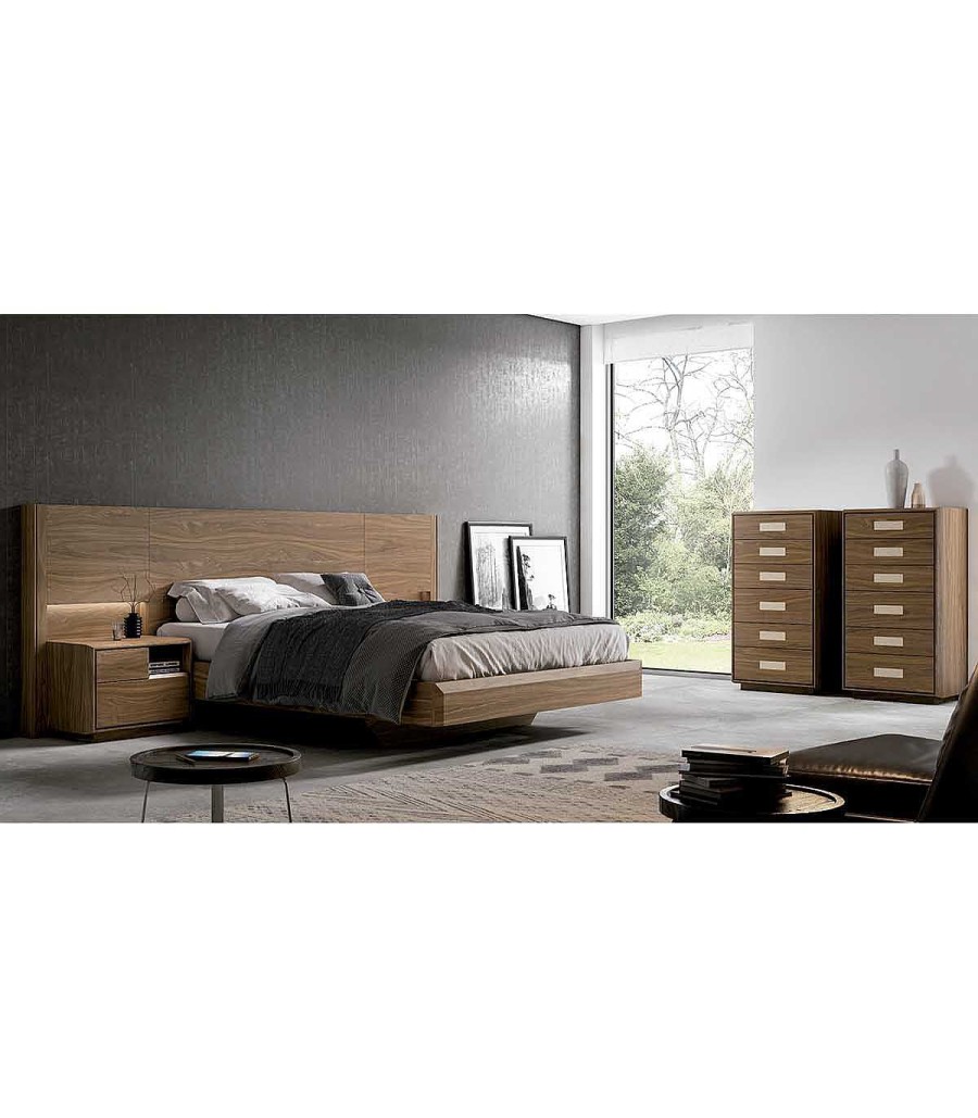 Dormitorio Ambar muebles | Dormitorio Contempor Neo Baham