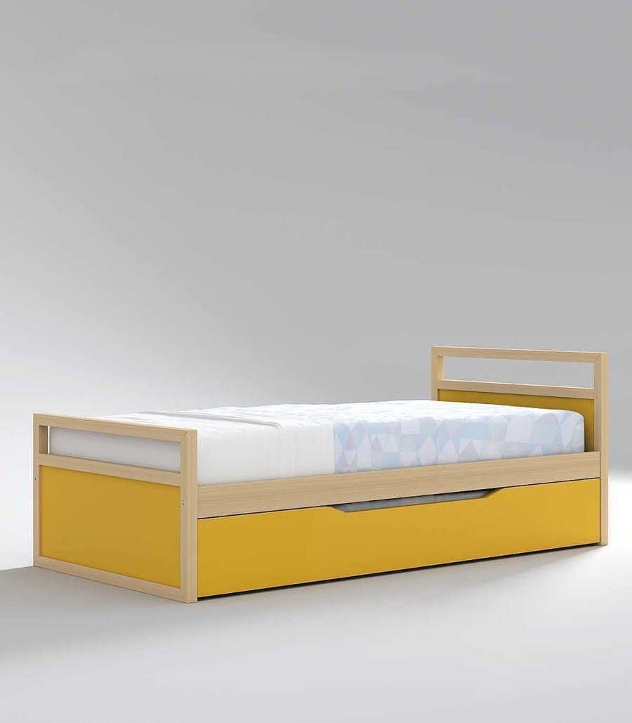 Juvenil Ambar muebles | Cama Nido Infantil Tirant