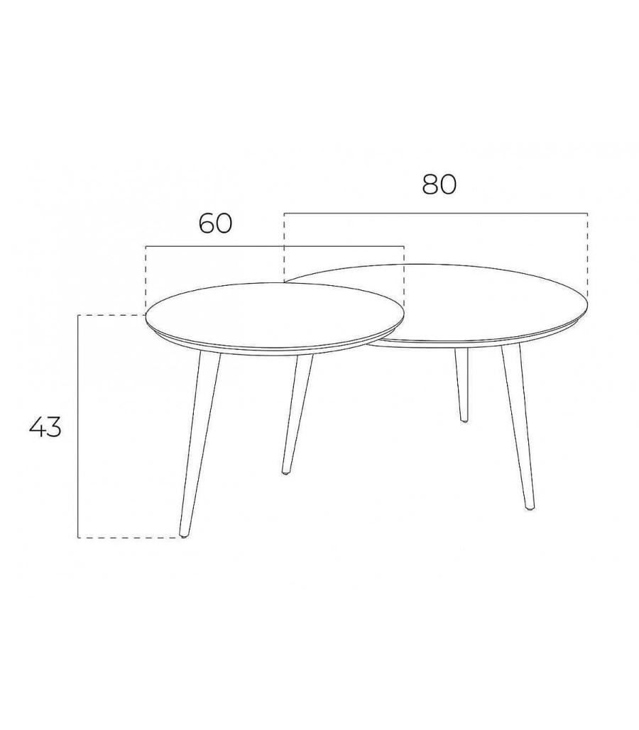 Sal N Ambar muebles | Mesa De Sal N Moderna Domey