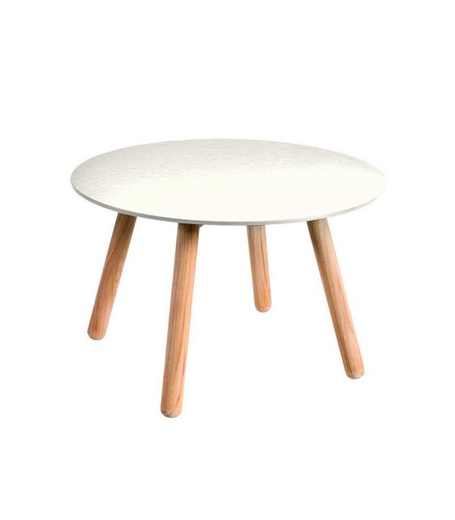 Jard N Ambar muebles | Mesa Auxiliar De Jard N Round