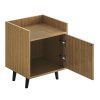 Dormitorio Ambar muebles | Dormitorio Moderno Kidal